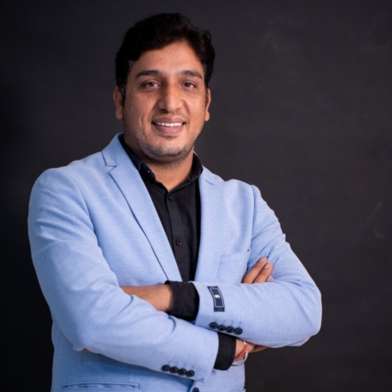 Radheshyam Jangid
